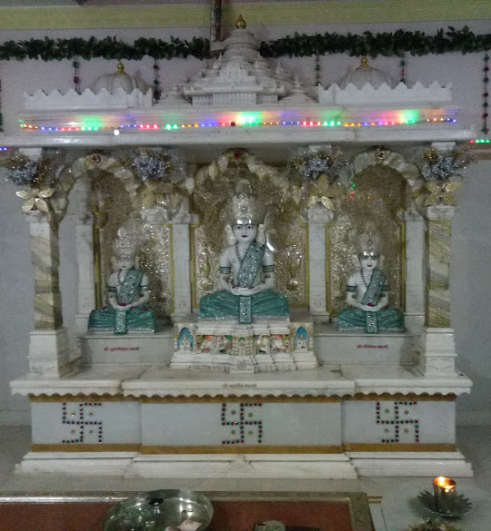 Shri Mahaveer Swami Sadhna Dham Jain Mandir, Matheran, District-Raigad (Maharashtra) image 3