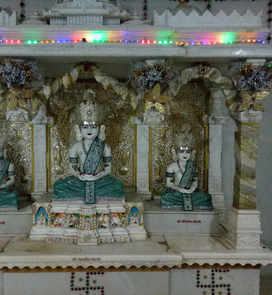 Shri Mahaveer Swami Sadhna Dham Jain Mandir, Matheran, District-Raigad (Maharashtra) image 4