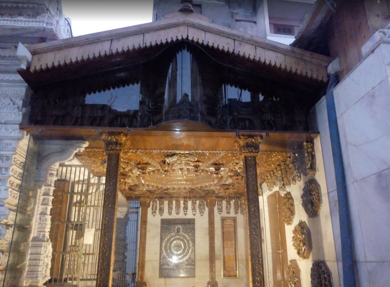 Shri Jagvallabh Parshvnath Jain Derasar, Nishapole, Kalupur, Ahmedabad (Gujarat) image 6