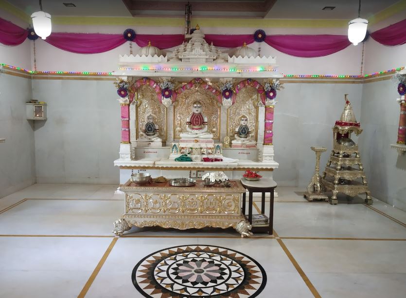 Shri Mahaveer Swami Sadhna Dham Jain Mandir, Matheran, District-Raigad (Maharashtra) image 6