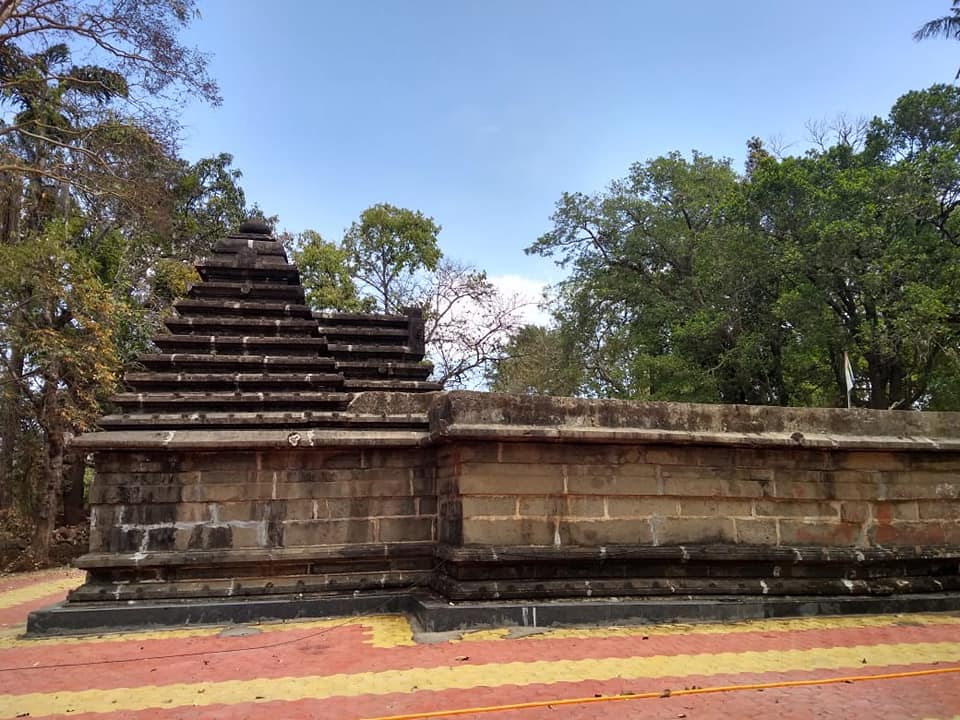 Shri Parshvnath Digamber Jain Mandir, Ibrahimpur District-Kolhapur (Maharashtra) image 1