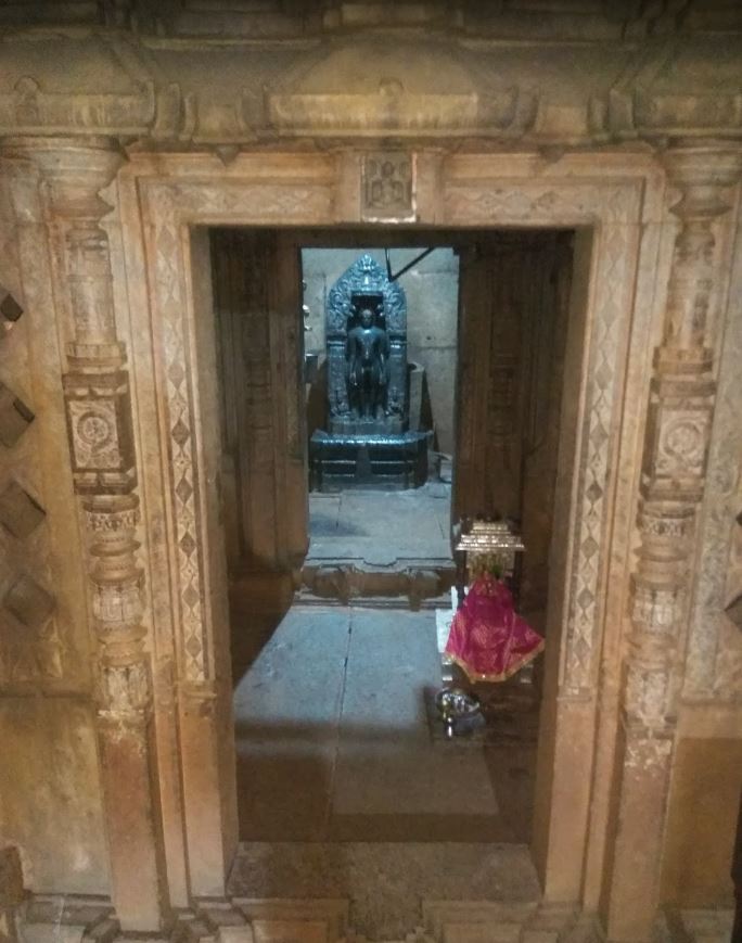 Shri Parshvnath Digamber Jain Mandir, Ibrahimpur District-Kolhapur (Maharashtra) image 5