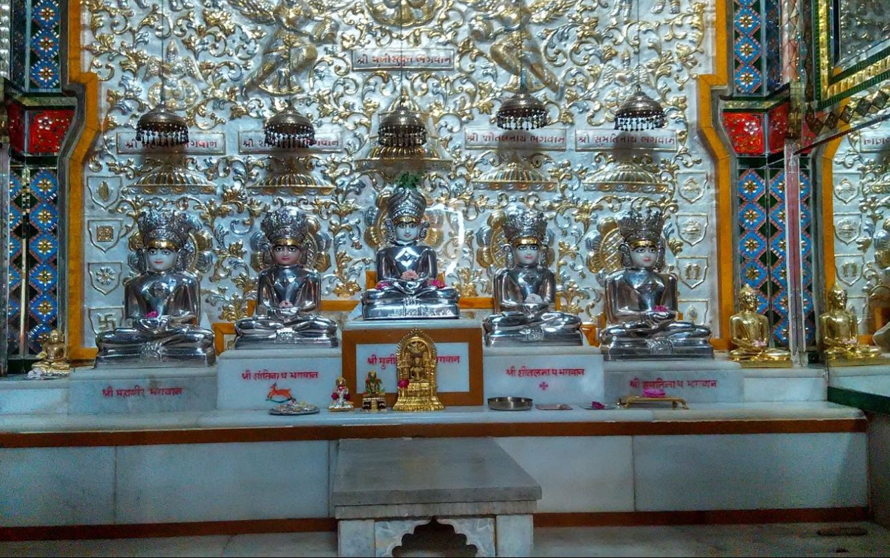 Shri MuniSuvrat Swami Jain Shwetamber Mandir, Ghoti, District-Nashik (Maharashtra) image 3
