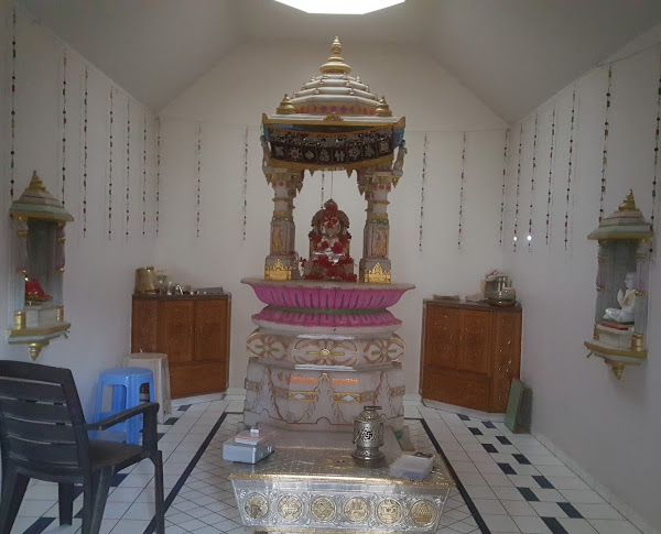 Shri Suvidhnath Gruh Jinalaya, Ghoti, District-Nashik (Maharashtra) main image