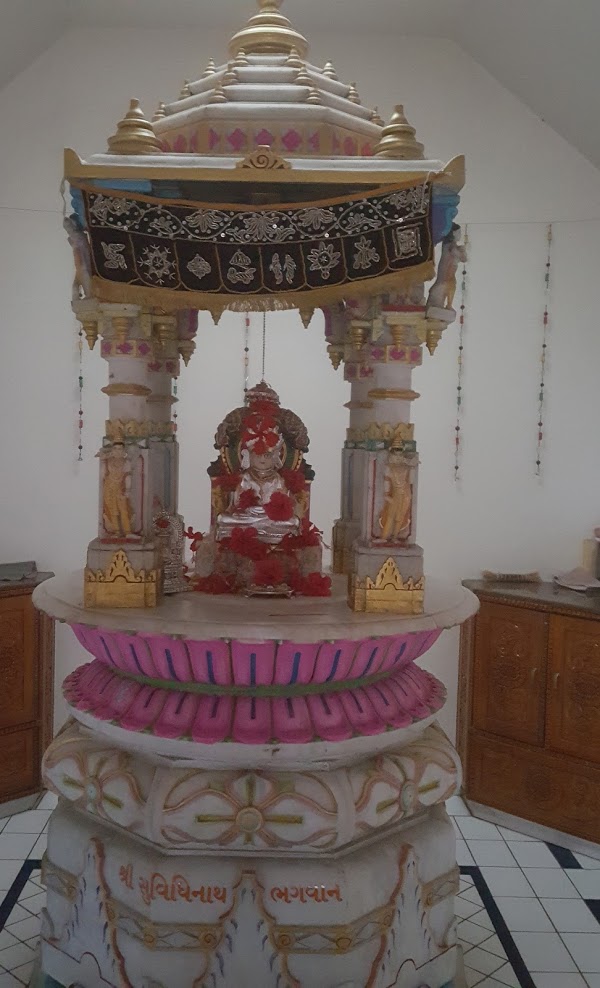 Shri Suvidhnath Gruh Jinalaya, Ghoti, District-Nashik (Maharashtra) thumbnail 2