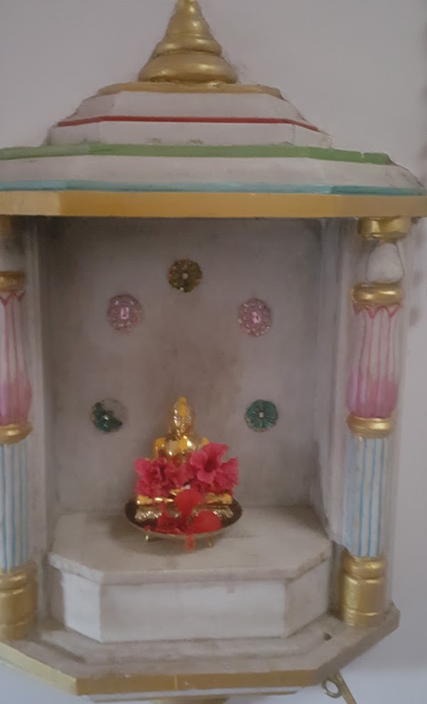 Shri Suvidhnath Gruh Jinalaya, Ghoti, District-Nashik (Maharashtra) thumbnail 4