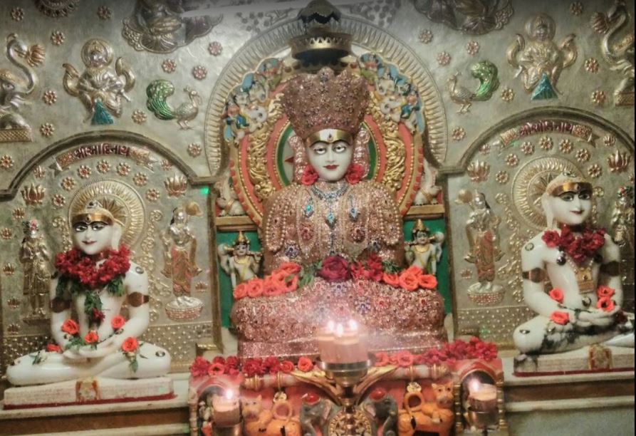 Shri Dharamnath Swami Jinalaya, Bhayandar East, Mira Bhayandar, Thane (Maharashtra) image 2
