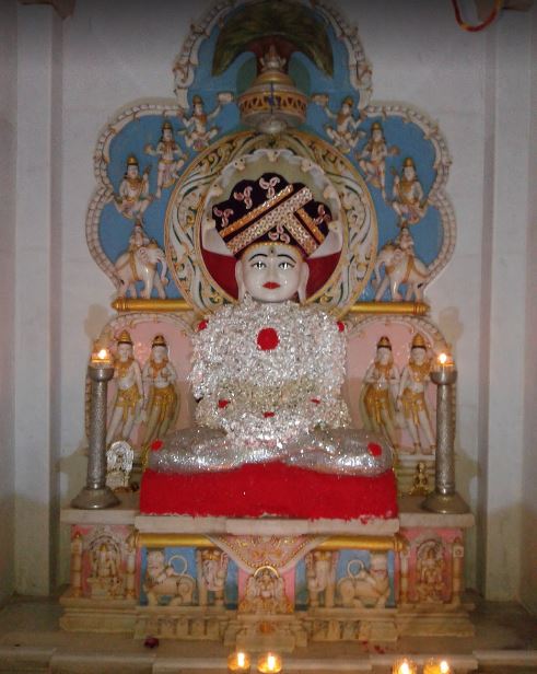Shri Shankheshwar Parshvnath Jain Mandir, Madheli, District - Chandrapur (Maharashtra) image 1