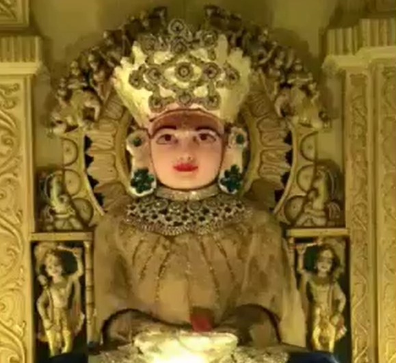 Shri Warora Jain Tirth, Warora, District - Chandrapur (Maharashtra) thumbnail 3