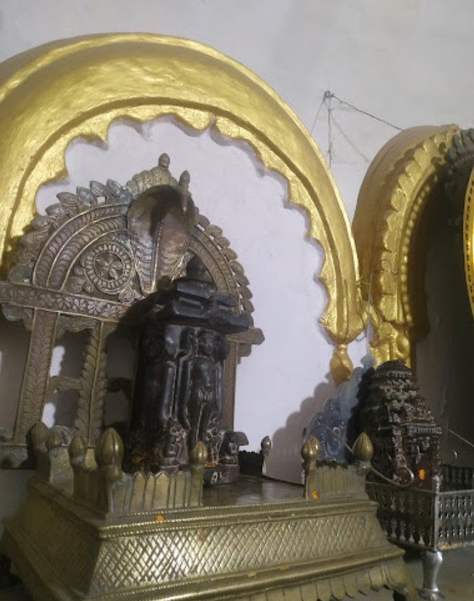 Shri Parshvnath Digamber Jain Mandir, Madhav Nagar, Bhandara (Maharashtra) image 5
