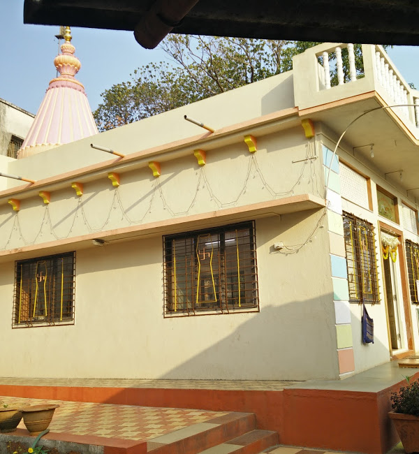 Shri Shantinath Digamber Jain Mandir, Sanmitra Nagar, Ratnagiri (Maharashtra) image 1