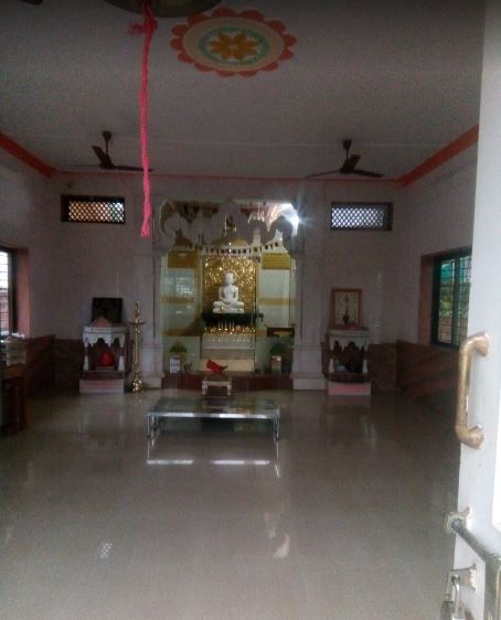Shri Shantinath Digamber Jain Mandir, Sanmitra Nagar, Ratnagiri (Maharashtra) image 3