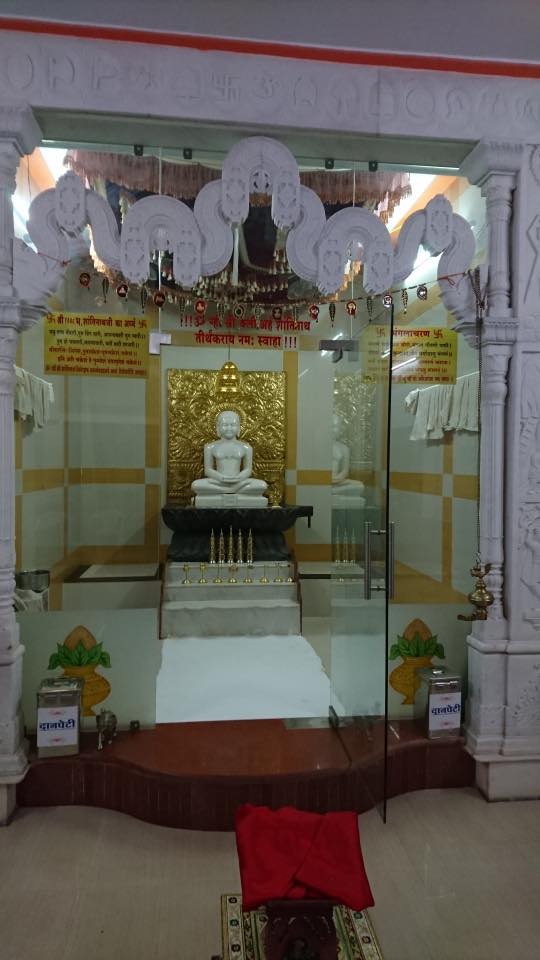 Shri Shantinath Digamber Jain Mandir, Sanmitra Nagar, Ratnagiri (Maharashtra) image 6