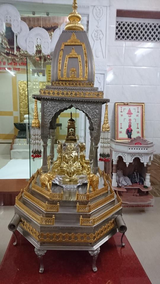Shri Shantinath Digamber Jain Mandir, Sanmitra Nagar, Ratnagiri (Maharashtra) image 7