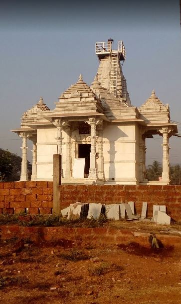 Shri Naminath Bhagwan Shwetamber Jain Derasar, Chiplun, District - Ratnagiri (Maharashtra) image 1