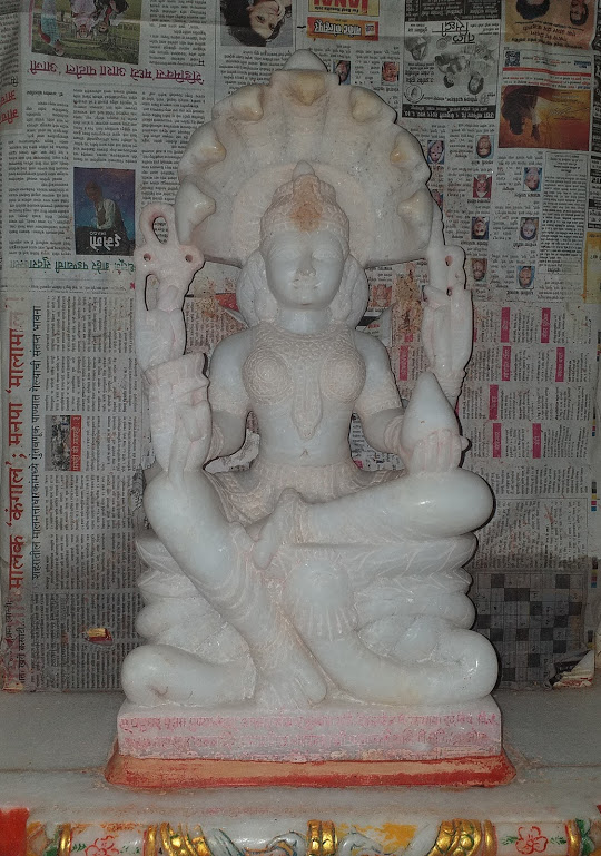 Shri Shankeshwar Parshvnath Jain Shwetamber Mandir, Rajarampuri, Kolhapur (Maharashtra) image 5