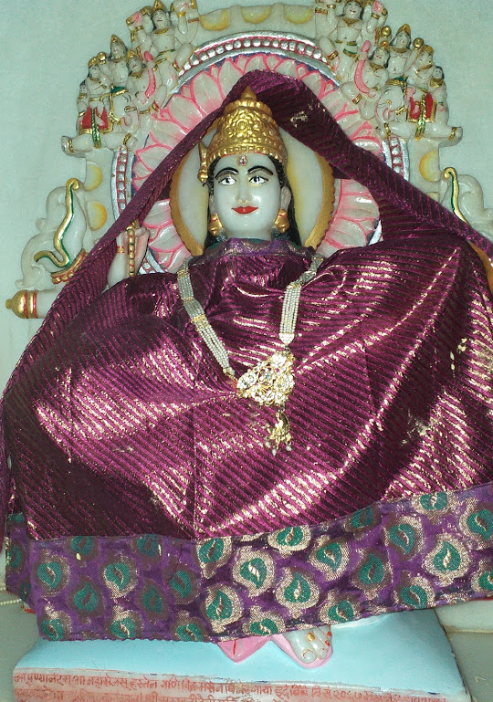 Shri Shankeshwar Parshvnath Jain Shwetamber Mandir, Rajarampuri, Kolhapur (Maharashtra) image 6