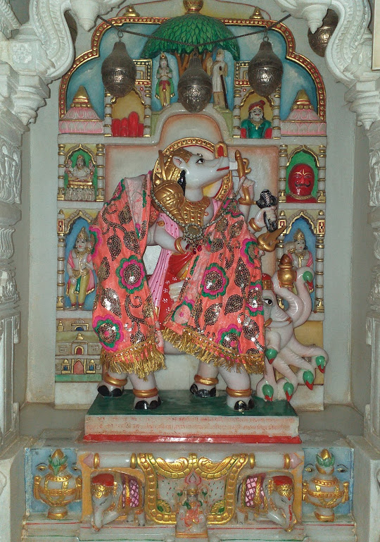 Shri Shankeshwar Parshvnath Jain Shwetamber Mandir, Rajarampuri, Kolhapur (Maharashtra) image 7