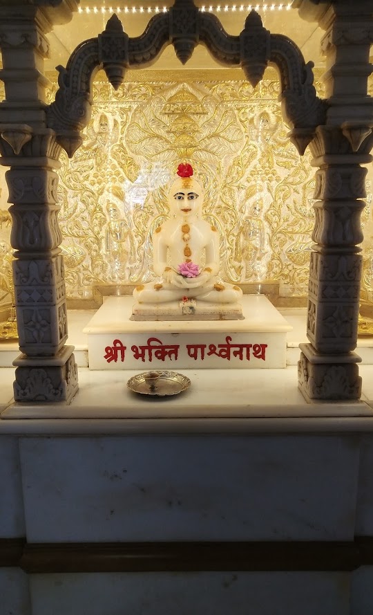 Shri Bhakti Parshvnath Jain Shwetamber Mandir, Shahupuri, Kolhapur (Maharashtra) thumbnail 2