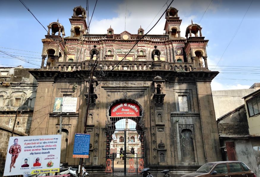 Mahaswami Shri Laxmisen Jain Math, Shukrawar Peth, Kolhapur (Maharashtra) image 3