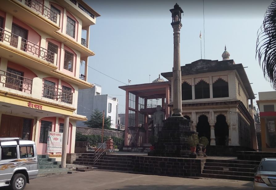 Mahaswami Shri Laxmisen Jain Math, Shukrawar Peth, Kolhapur (Maharashtra) image 5