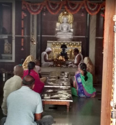 Shri 1008 Chandraprabhu Digamber Jain Mandir, Yashwant Colony, Ichalkaranji, District - Kolhapur (Maharashtra) image 1