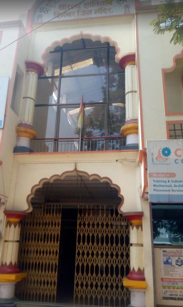 Shri 1008 Shantinath Digamber Jain Mandir, Rajwada, Ichalkaranji, District - Kolhapur (Maharashtra) image 1