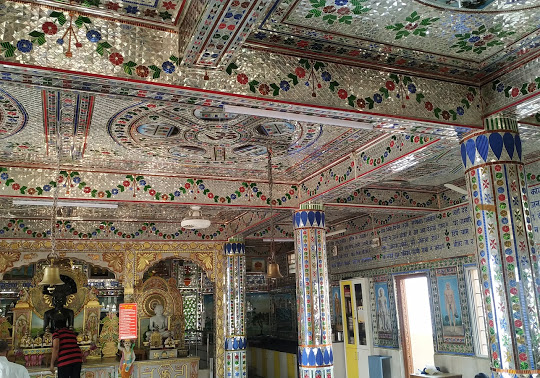 Shri 1008 Parshvnath Digamber Jain Mandir, Kagwade Mala, Ichalkaranji, District - Kolhapur (Maharashtra) image 6