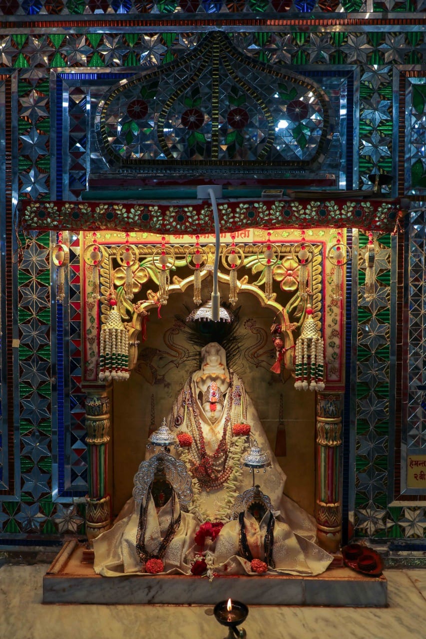 Shri 1008 Parshvnath Digamber Jain Mandir, Kagwade Mala, Ichalkaranji, District - Kolhapur (Maharashtra) image 13