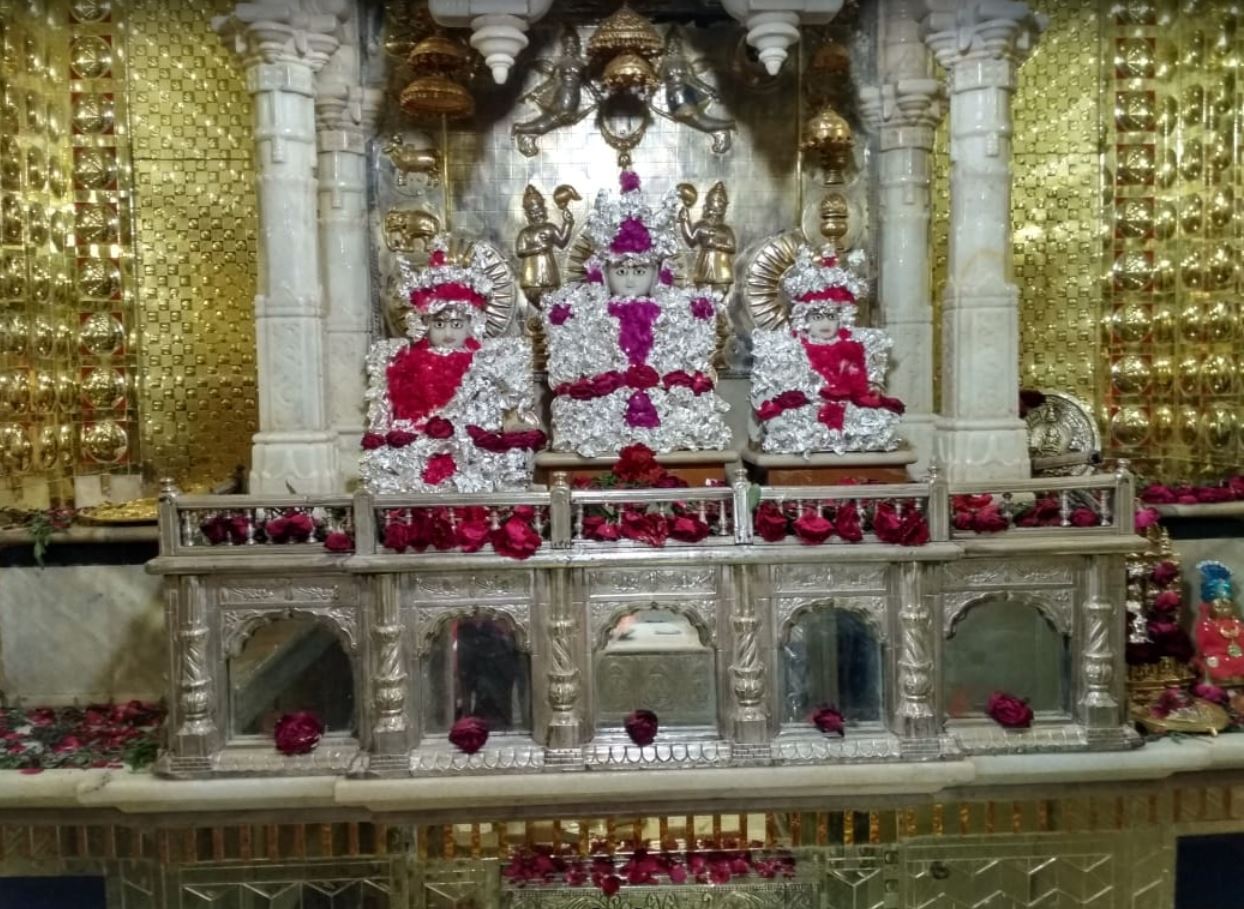 Shri Saraspur Sumatinath Jain Derasar, Saraspur, Ahmedabad (Gujarat) image 2