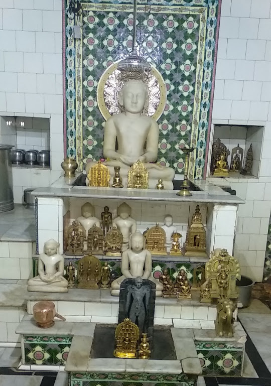 Shri 1008 Adinath Digamber Jain Mandir, Ichalkaranji, District - Kolhapur (Maharashtra) thumbnail 3