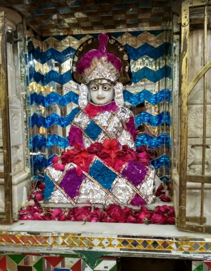Shri Saraspur Sumatinath Jain Derasar, Saraspur, Ahmedabad (Gujarat) image 3