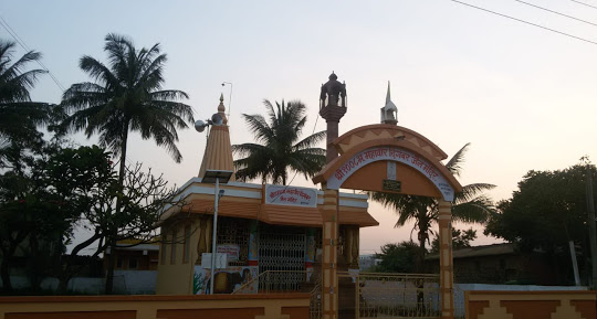 Shri 1008 Bhagwan Mahaveer Digamber Jain Mandir, Yadrav, District - Kolhapur (Maharashtra) thumbnail 2