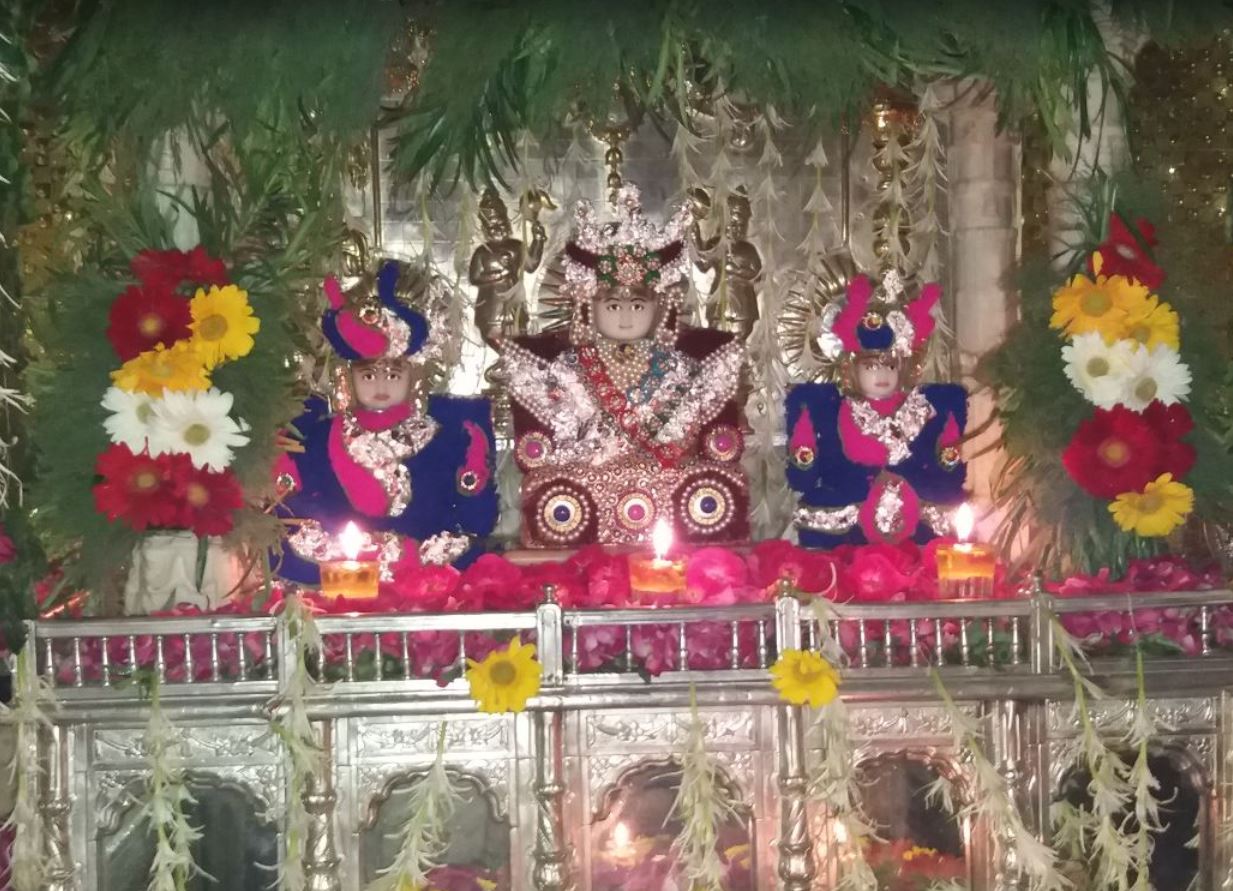 Shri Saraspur Sumatinath Jain Derasar, Saraspur, Ahmedabad (Gujarat) image 4