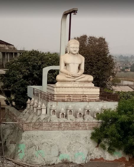 Shri Digamber Jain Mandir, Dharmnagar, Ichalkaranji, District - Kolhapur (Maharashtra) image 7