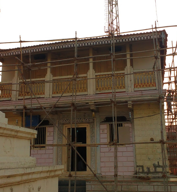 Shri 1008 Bhagwan Parshvnath Digamber Jain Mandir, Nimshirgaon, District - Kolhapur (Maharashtra) main image