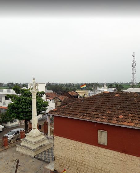 Shri 1008 Bhagwan Parshvnath Digamber Jain Mandir, Nimshirgaon, District - Kolhapur (Maharashtra) image 3