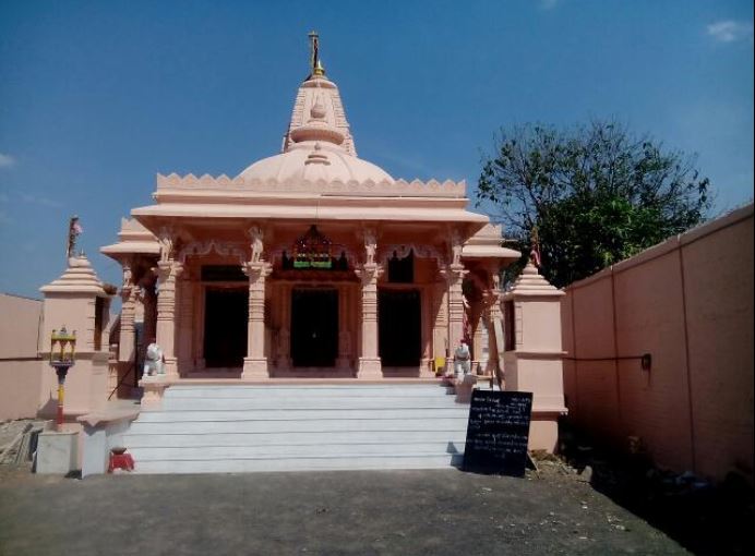 Shri Jain Shwetamber Mandir, Sardarpeth, Abhona, District - Nashik (Maharashtra) image 1