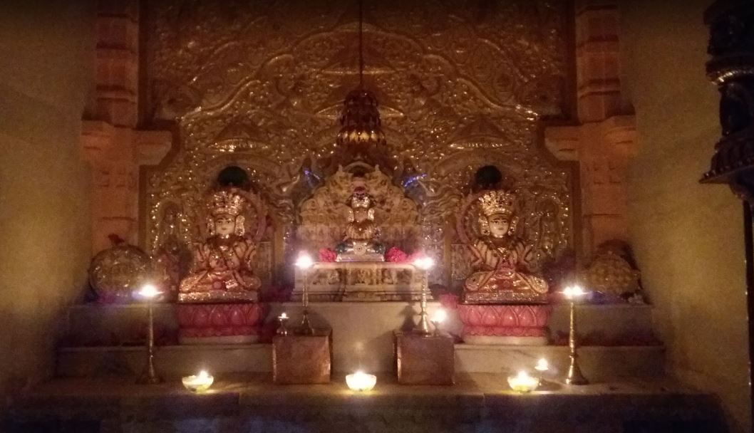 Shri Jain Shwetamber Mandir, Sardarpeth, Abhona, District - Nashik (Maharashtra) image 4