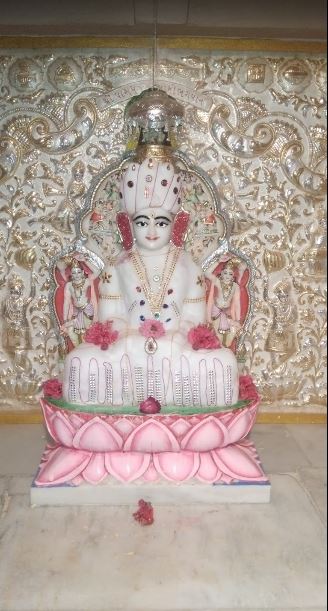 Shri Jain Shwetamber Mandir, Sardarpeth, Abhona, District - Nashik (Maharashtra) image 5