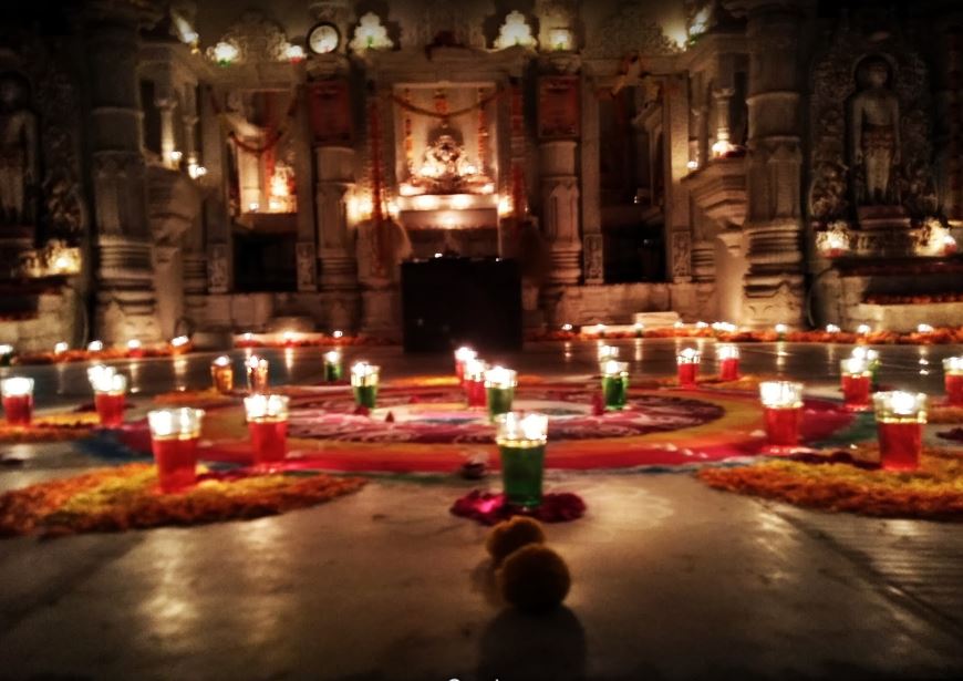 Shri Sambhavnath Jain Shwetamber Mandir, Bagwan Pura, Vani, District - Nashik (Maharashtra) image 1