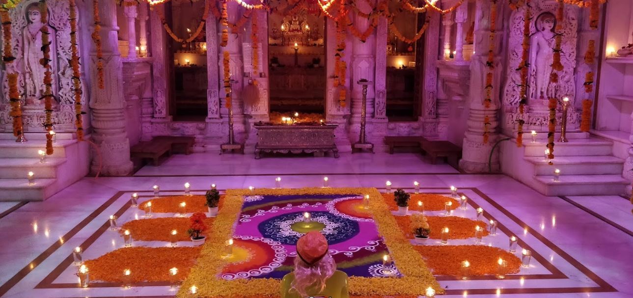 Shri Sambhavnath Jain Shwetamber Mandir, Bagwan Pura, Vani, District - Nashik (Maharashtra) image 2