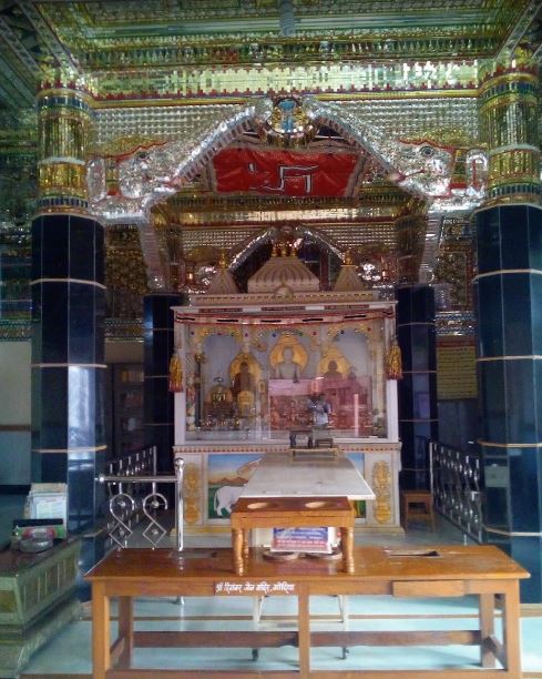 Shri Digamber Jain Mandir, Gorelal Chowk, Gondia (Maharashtra) image 3