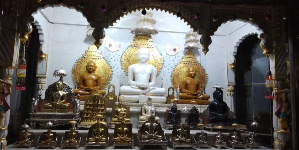 Shri Digamber Jain Mandir, Gorelal Chowk, Gondia (Maharashtra) image 4