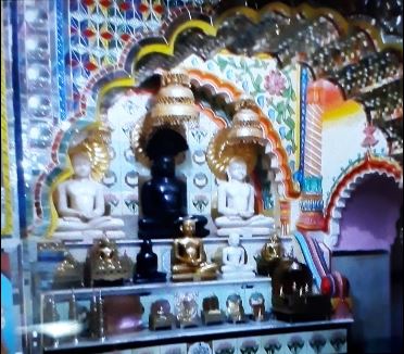 Shri Parshvnath Digamber Jain Mandir, Vivekanand Nagar, Tumsar, District - Bhandara (Maharashtra) image 2