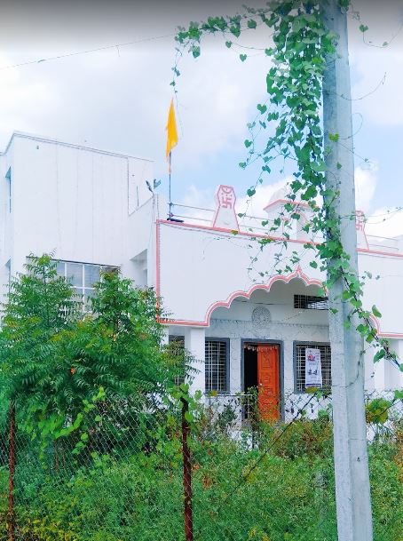 Shri Parshvnath Digamber Jain Mandir,  Jijamata Nagar, Hingoli (Maharashtra) image 1