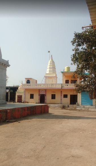 Shri 1008 Parshvnath Digamber Jain Mandir,  Digras K, District - Hingoli (Maharashtra) image 1