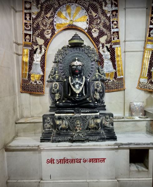 Shri Munisuvrat Swami Shwetamber Jain Mandir, Kalamnuri, District - Hingoli (Maharashtra) image 3