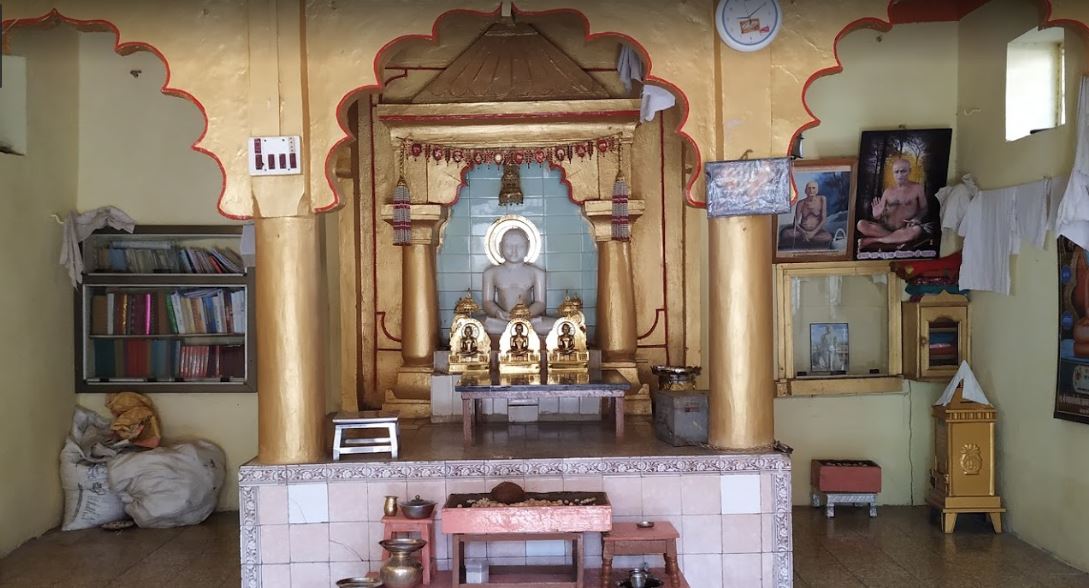 Shri Digamber Jain Mandir, Sengaon, District - Hingoli (Maharashtra) image 1