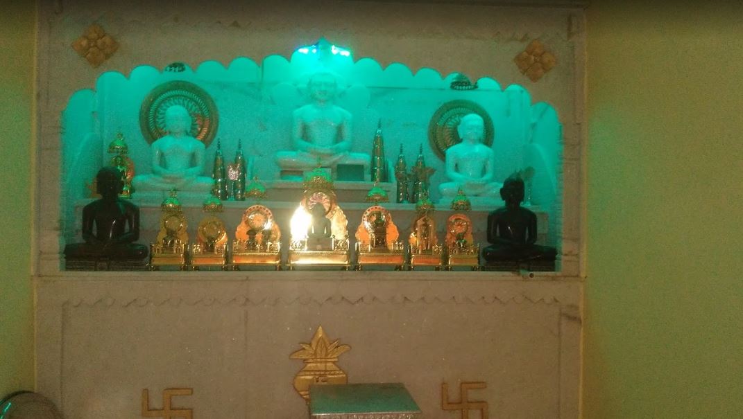 Shri Digamber Jain Mandir, Sengaon, District - Hingoli (Maharashtra) image 2